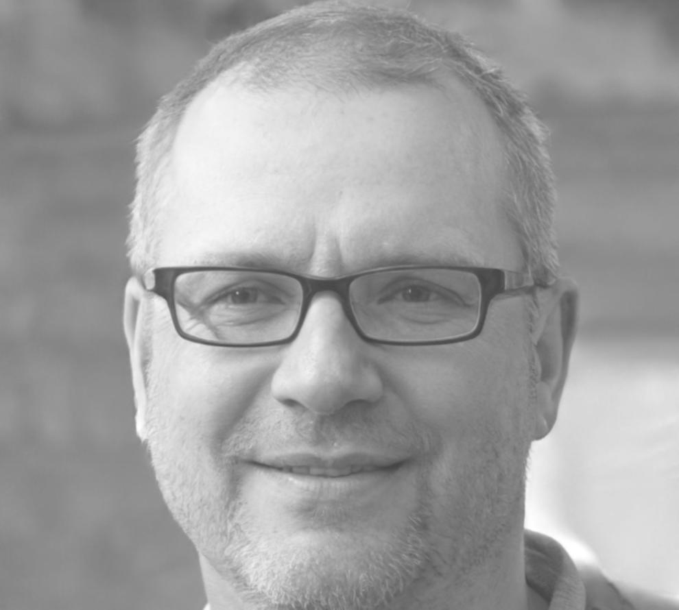 Portrait of Oskar Lindstrom, Lead Budget Instructor at pylarseliv
