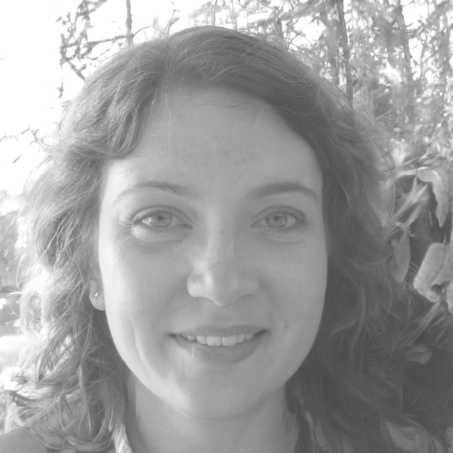 Briony Caldwell, Budget Education Specialist
